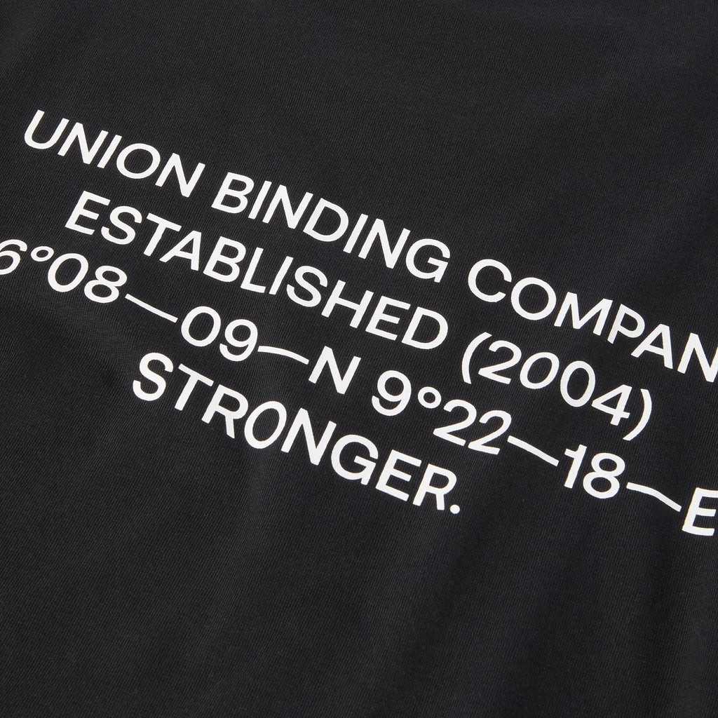 Union 20-YR Long-Sleeve Tee