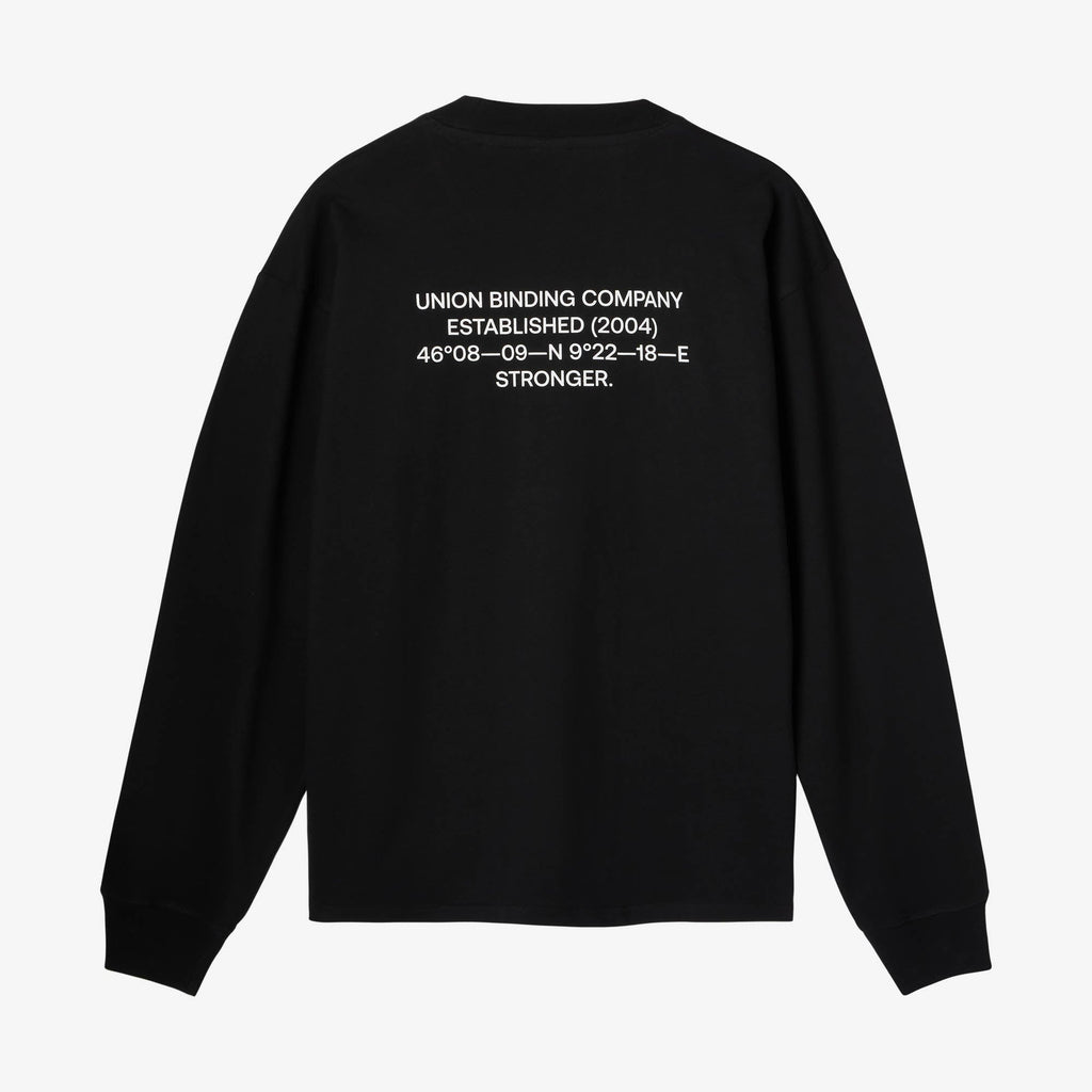 Union 20-YR Long-Sleeve Tee