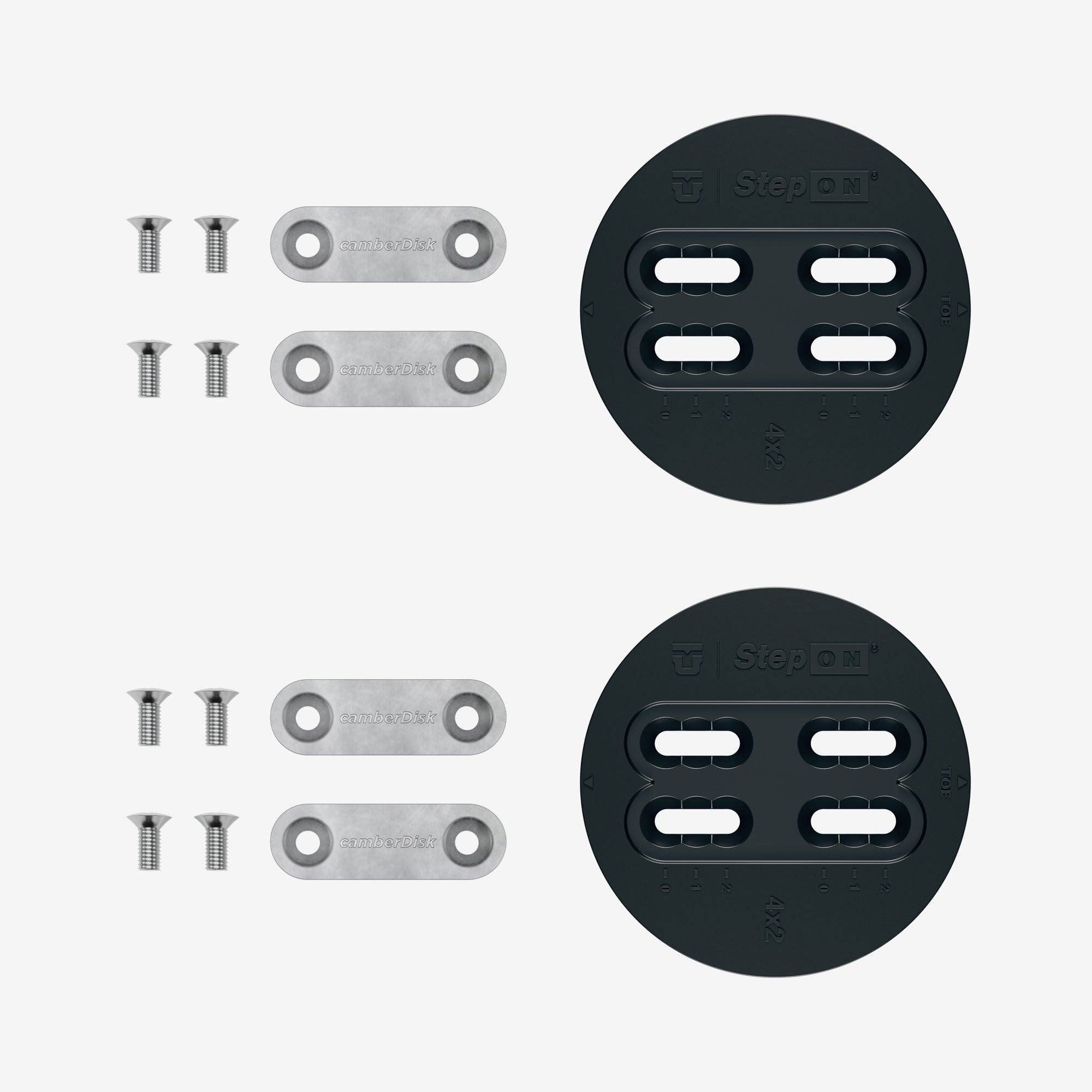 22-23FLUX STEPON BINDING STD　cant pad 22-23FLUX STEPON BINDING STD cant pad DS Step On® – Flux