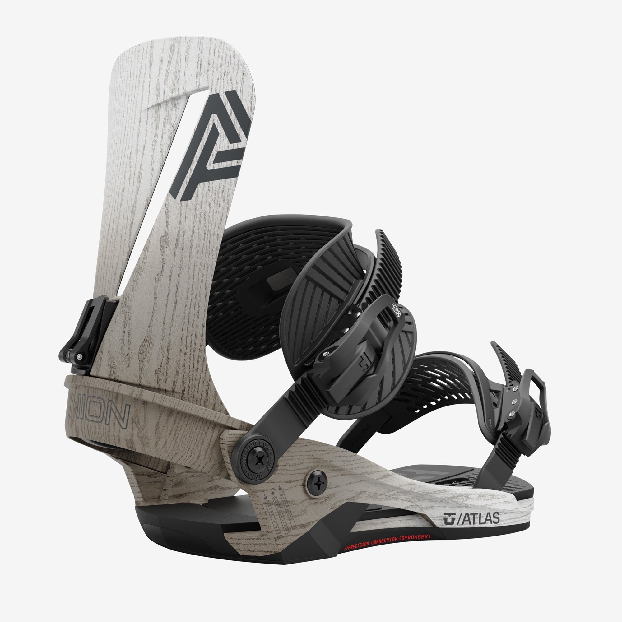 Atlas Men's Snowboard Binding 2025 | Union Binding Company