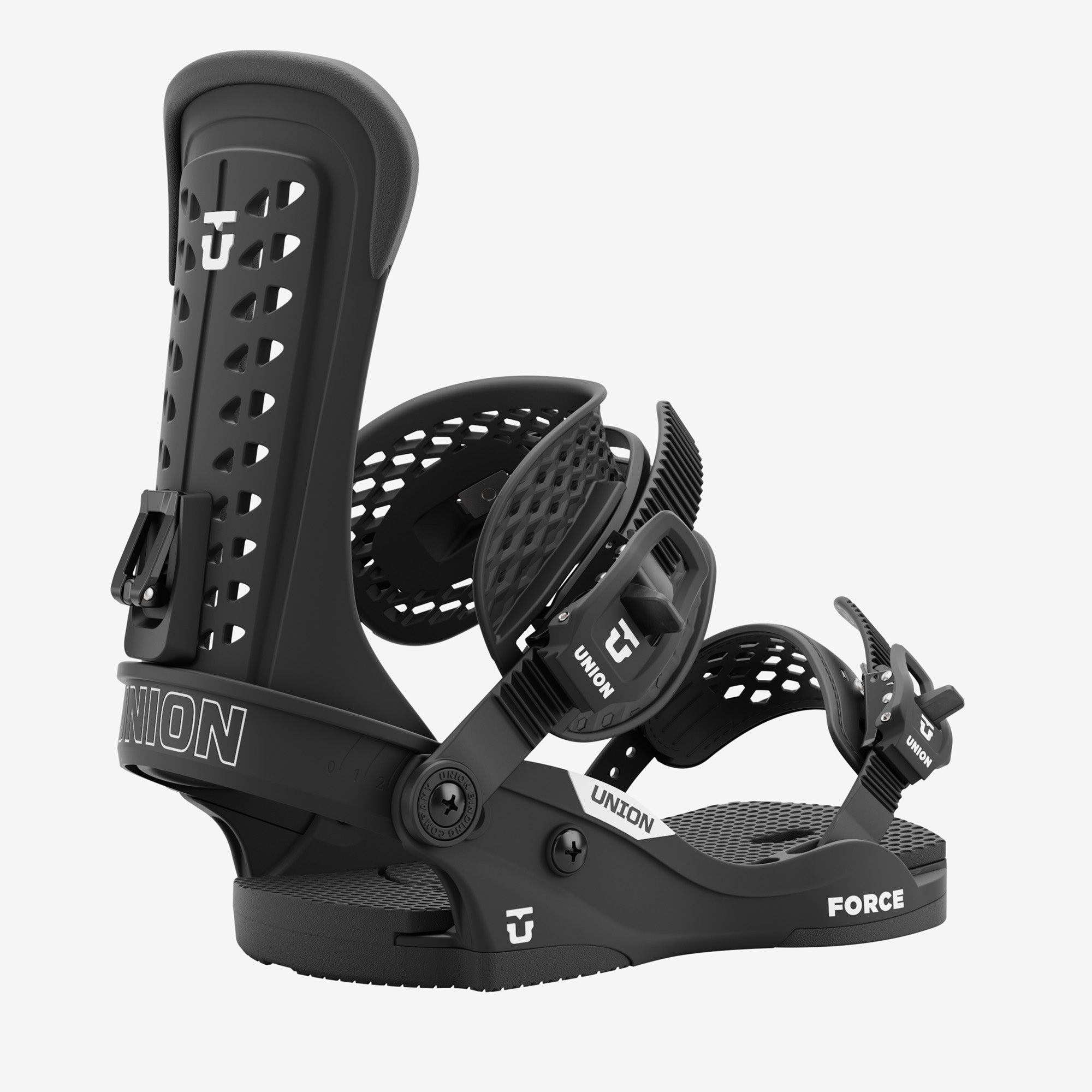 Force Classic Men's Snowboard Binding | Union Binding Company