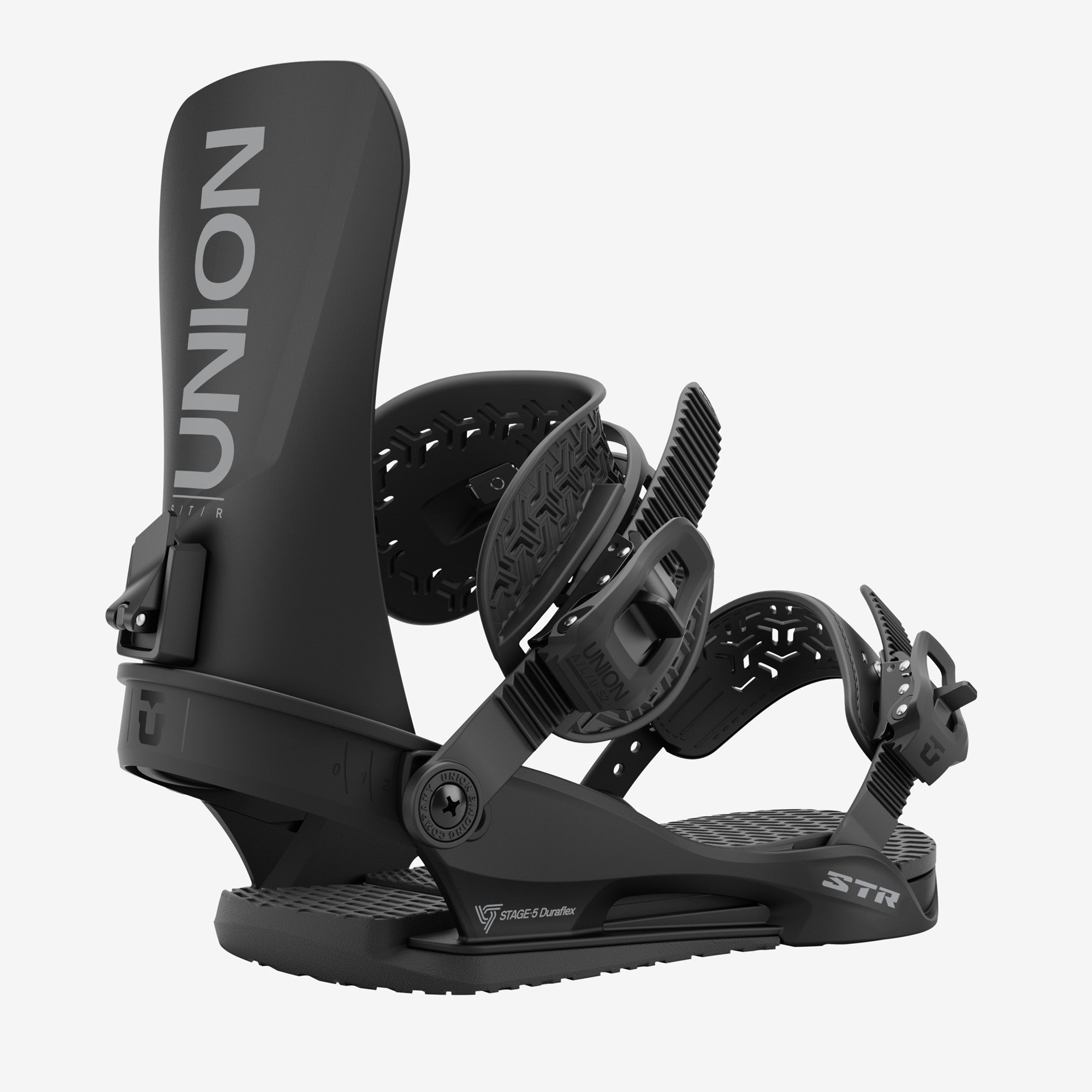 STR Men's Snowboard Binding 2025 | Union Binding Company