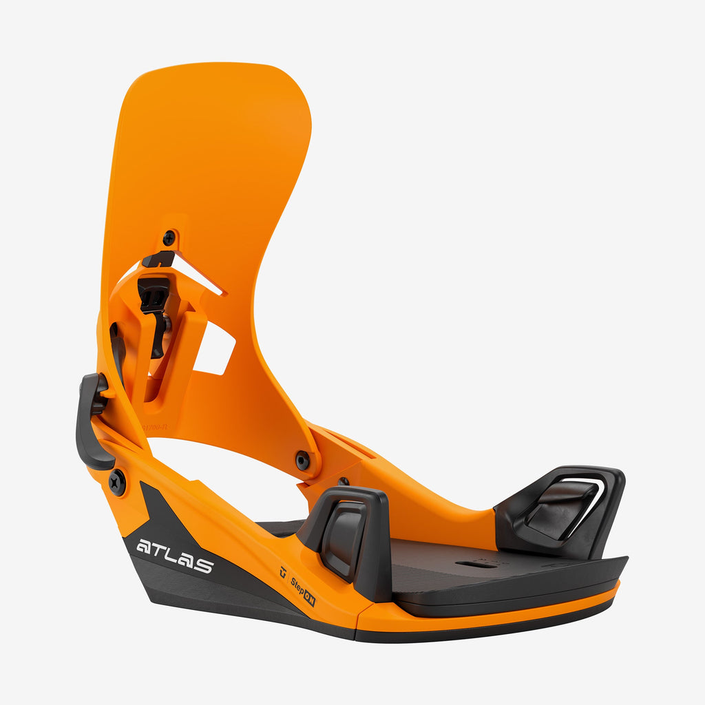 Union Atlas Step On®