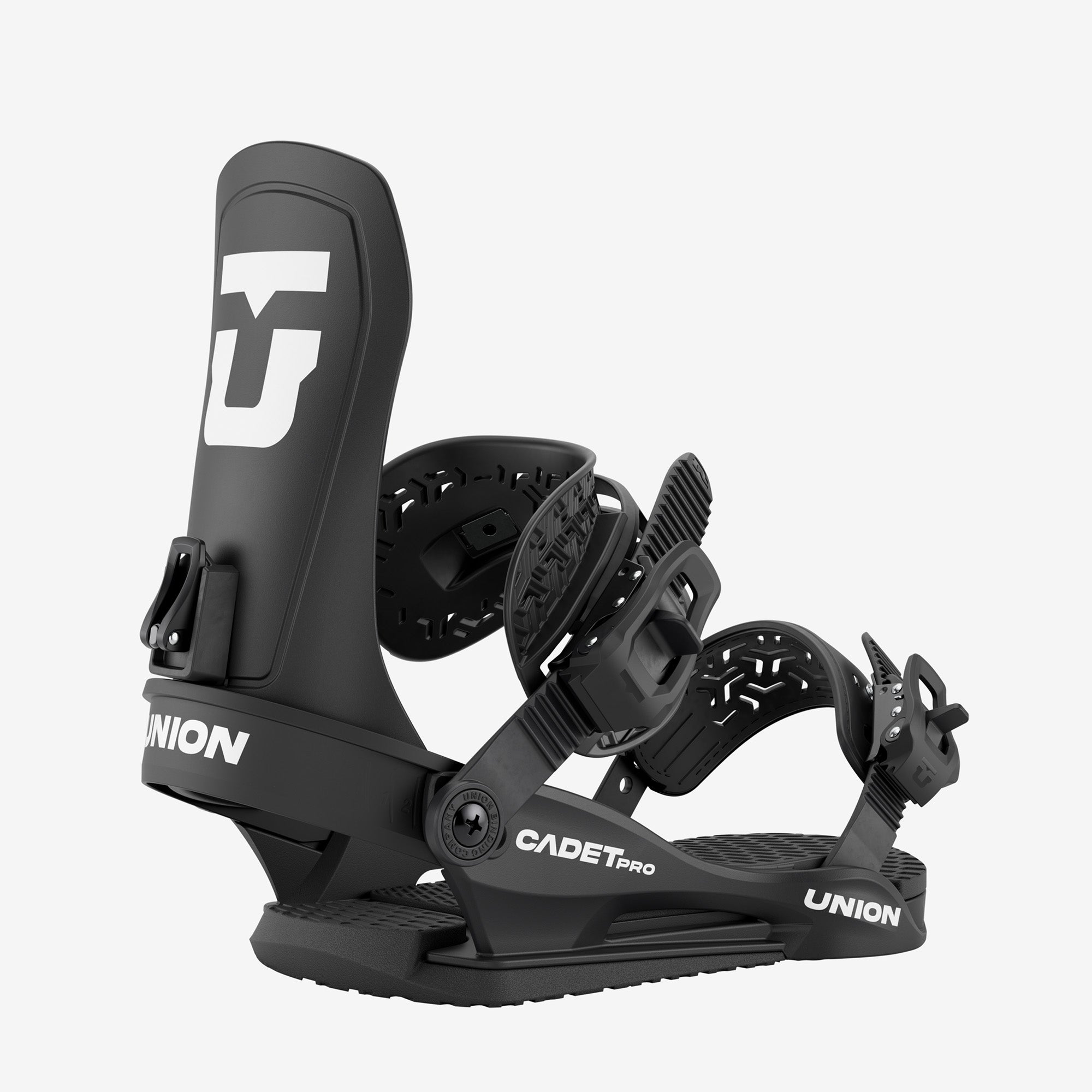 UNION BINDING ユニオン CADET PROユース 子供用 M Cadet Pro Kids Snowboard Binding 2026 | Union Binding Company