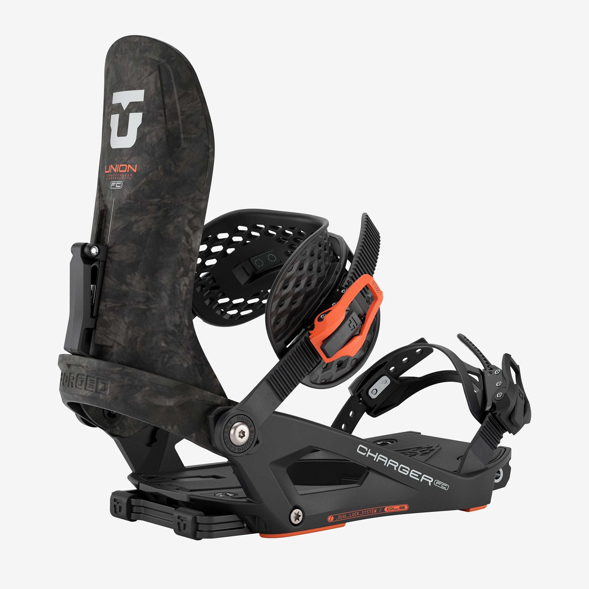 Union Charger Split Binding mサイズ Charger Splitboard Binding 2025 | Union Binding Company