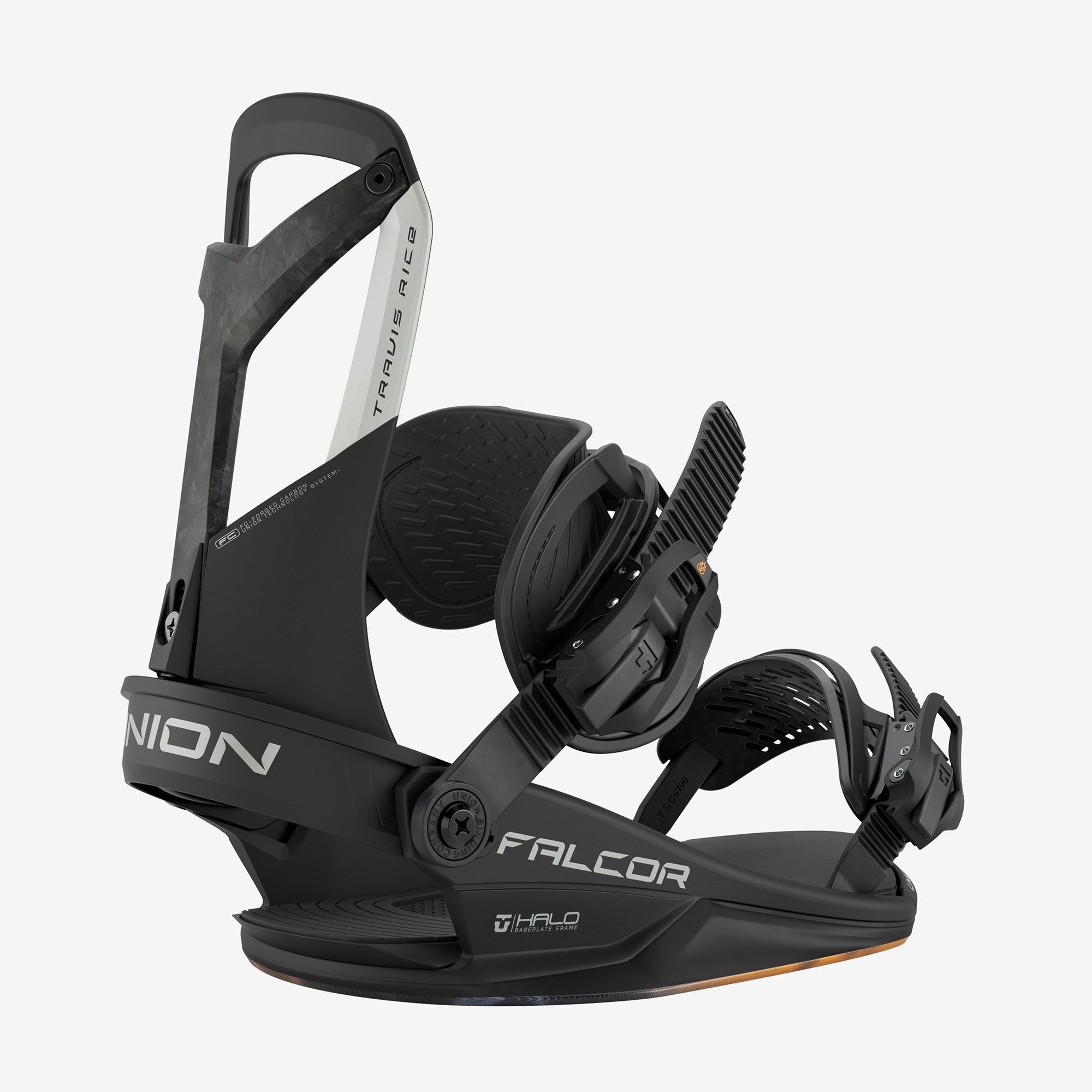 UNION FALCOR Mサイズ Falcor Men's Snowboard Binding | Union Binding Company