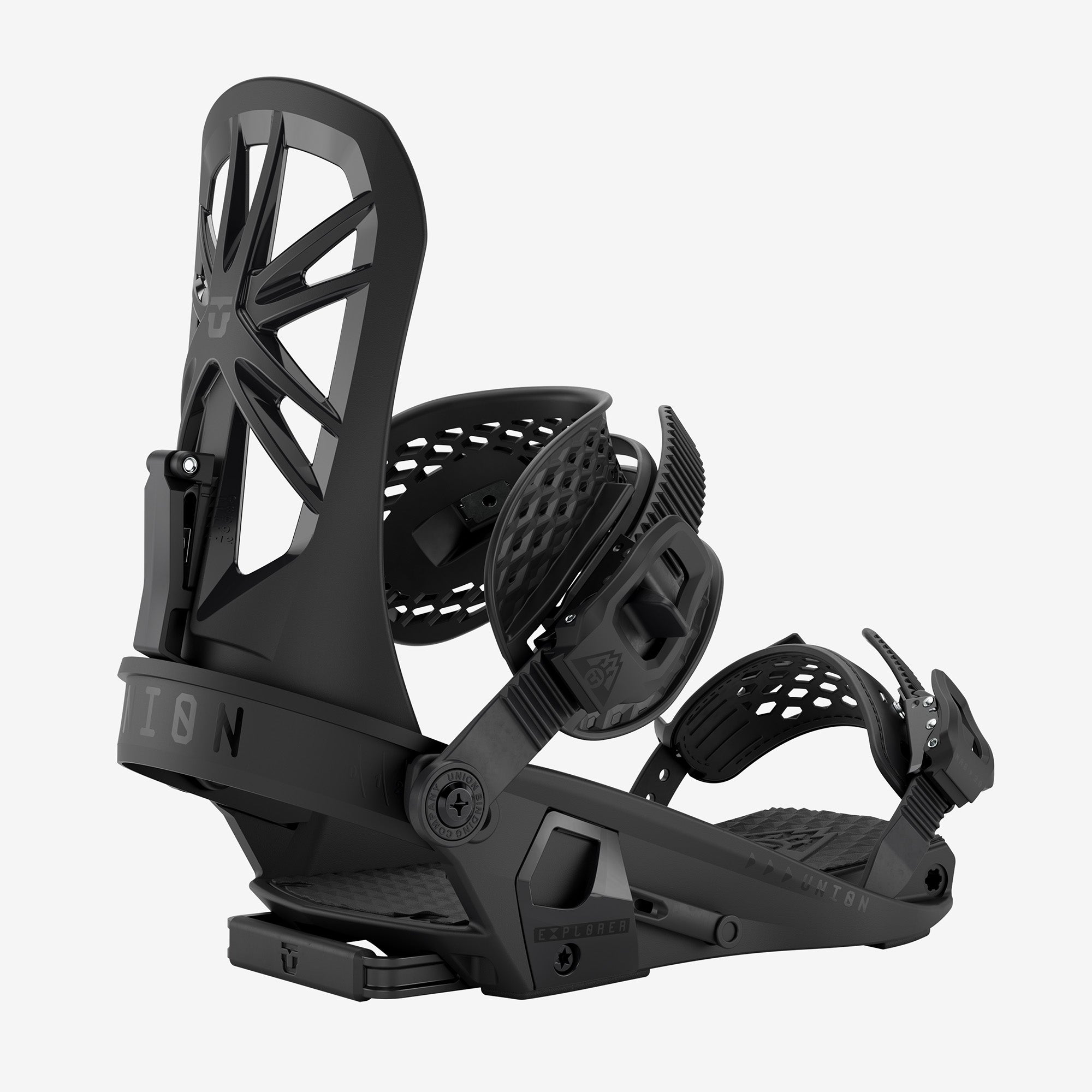 UNIONユニオン2026【EXPLORER】M(26-28cm)　スプリット Explorer Unisex Splitboard Bindings | Union Binding Company