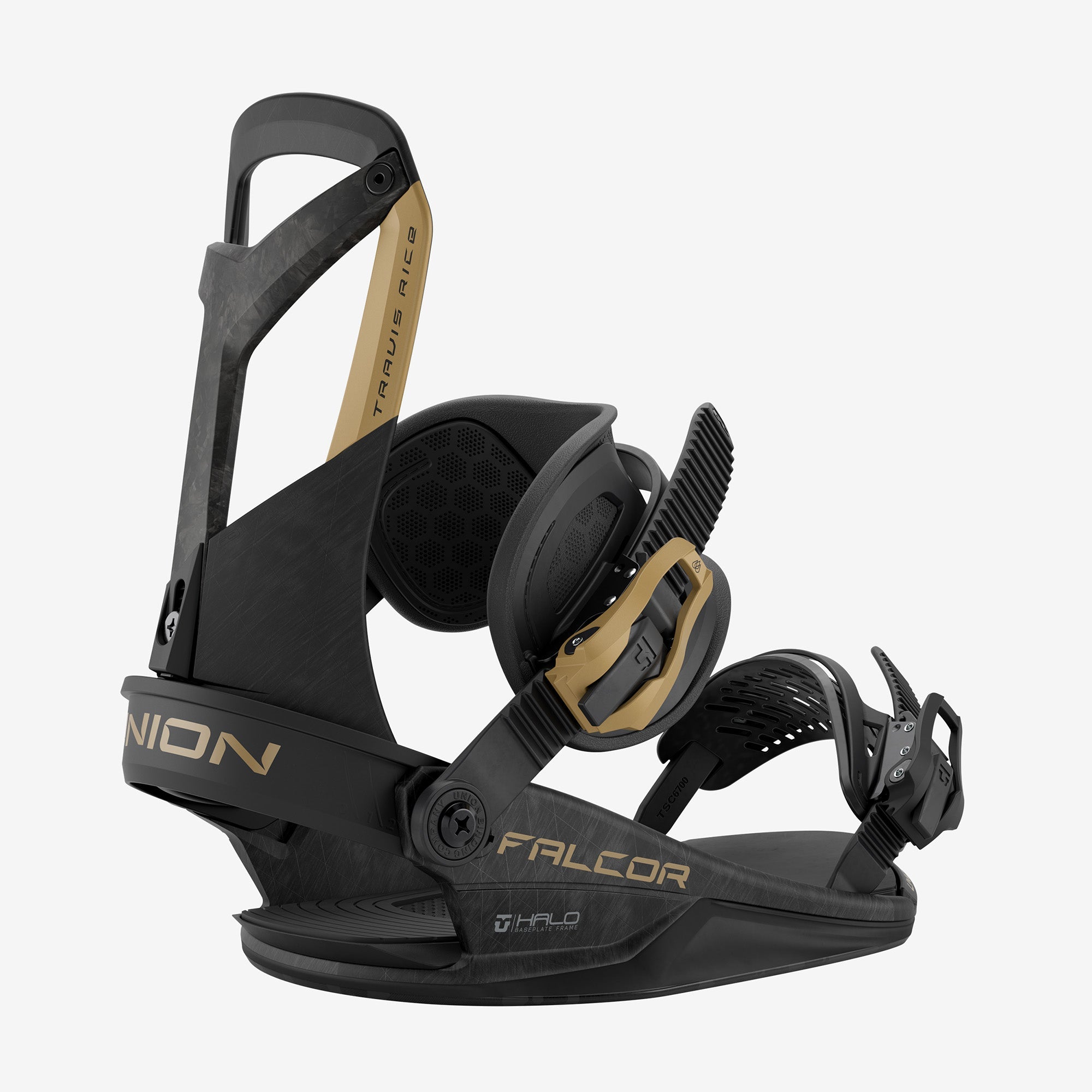 Falcor Unisex Snowboard Binding | Union Binding Company