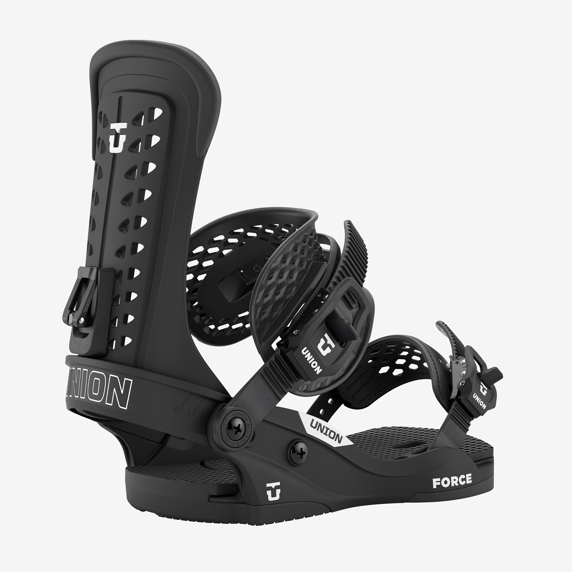 Force Classic Men's Snowboard Binding