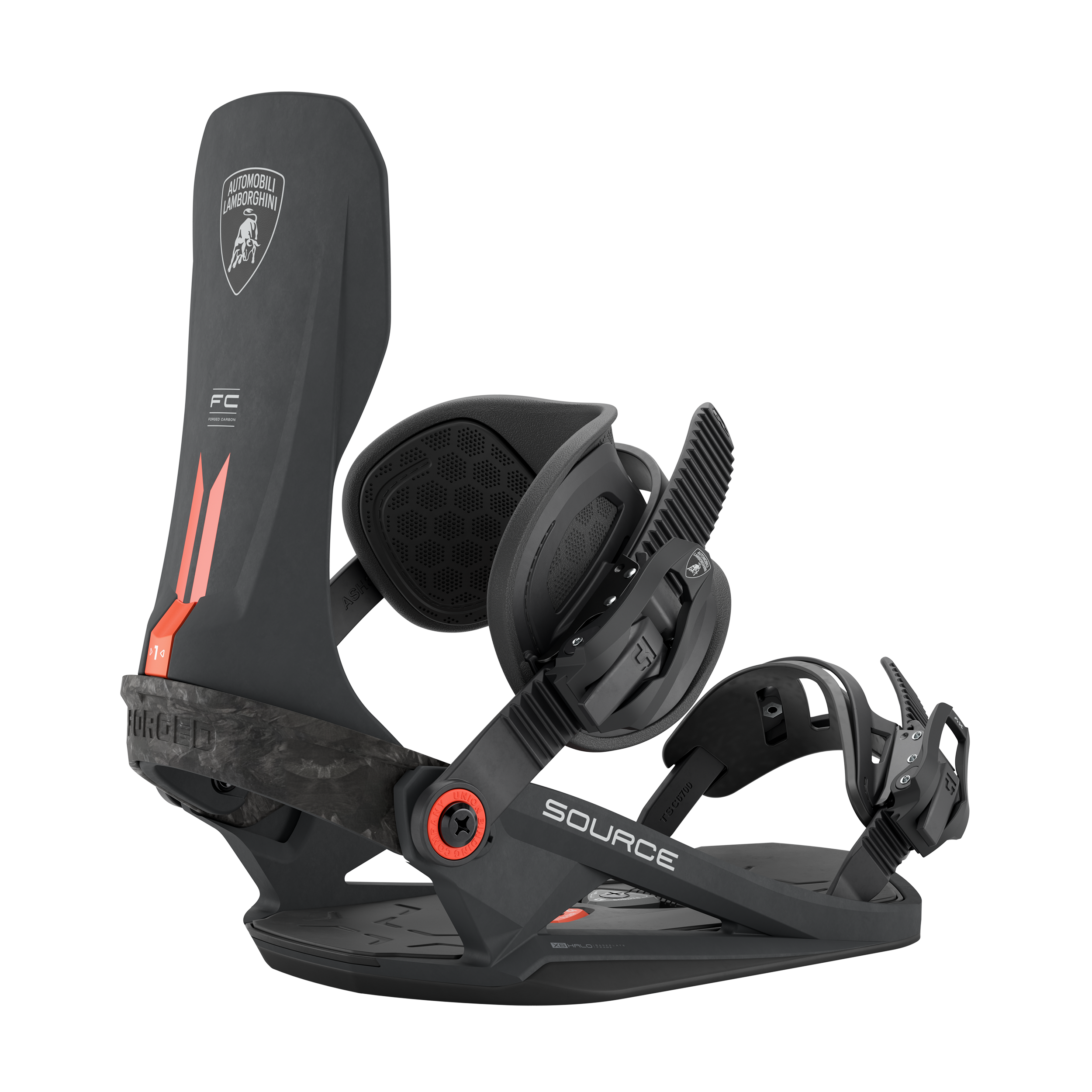 Union ✨️ULTRA✨️М　FORGEDCARBON Union Ultra Snowboard Binding - Men's - Snowboard