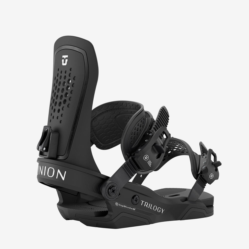 profile rider Union Trilogy