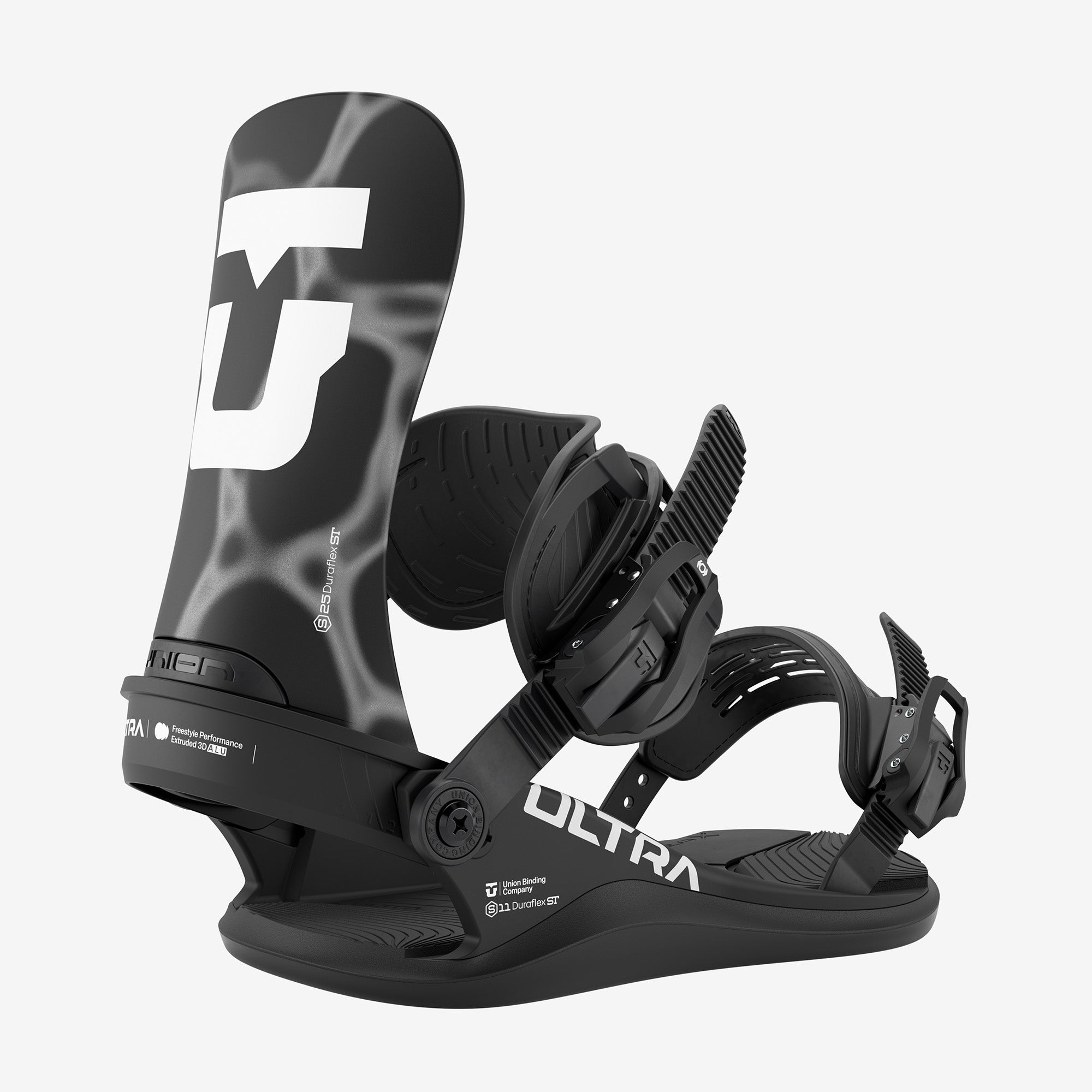 Ultra Men's Snowboard Binding