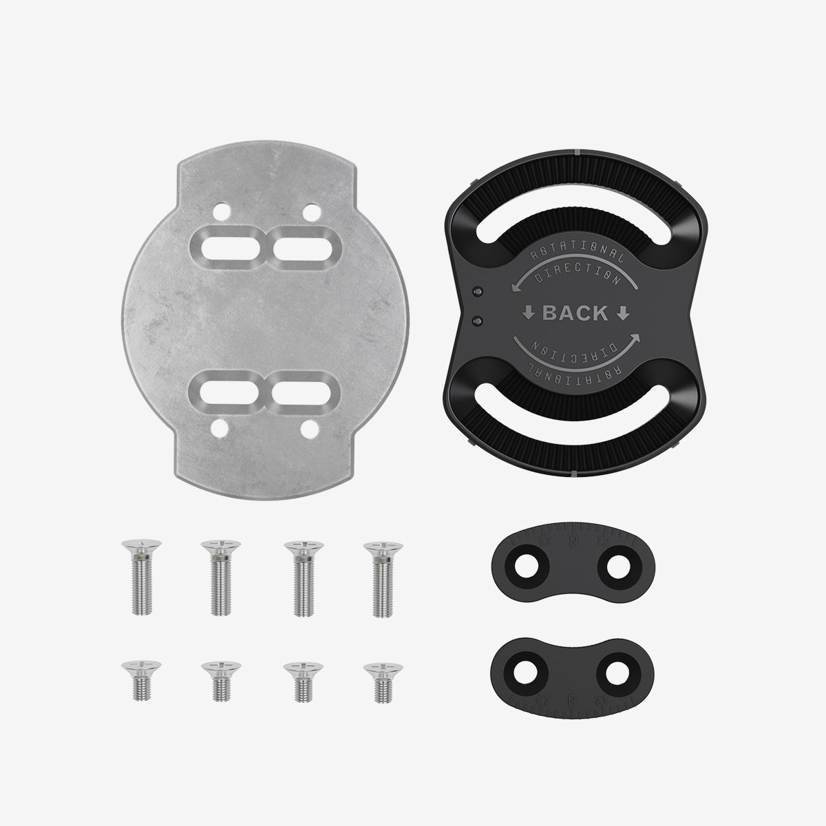 Charger Quiver Disk