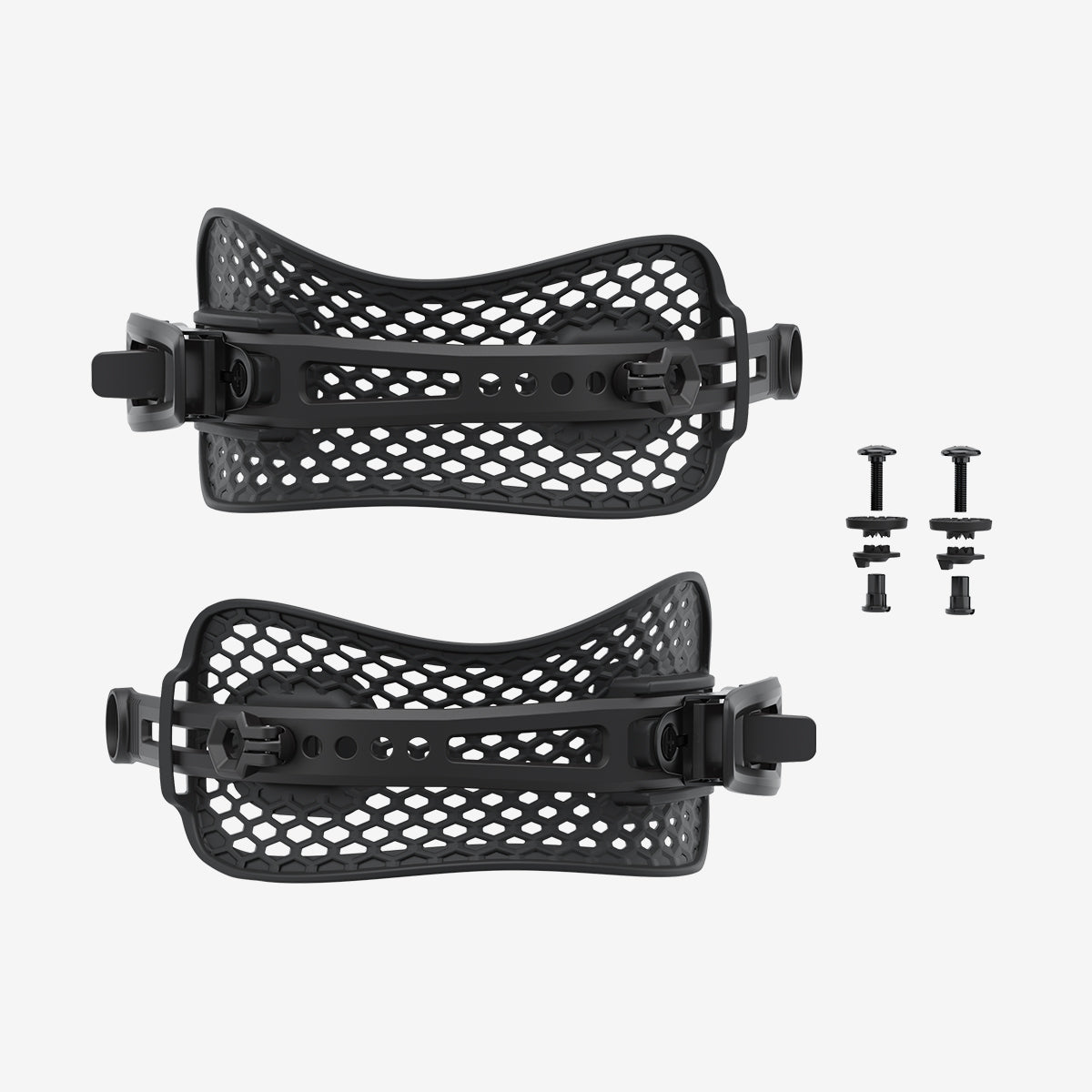 美品　UNION EXOFRAME ANKLE STRAP 4.0 M 左右 Exoframe 4.0 Ankle Strap | Union Binding Company