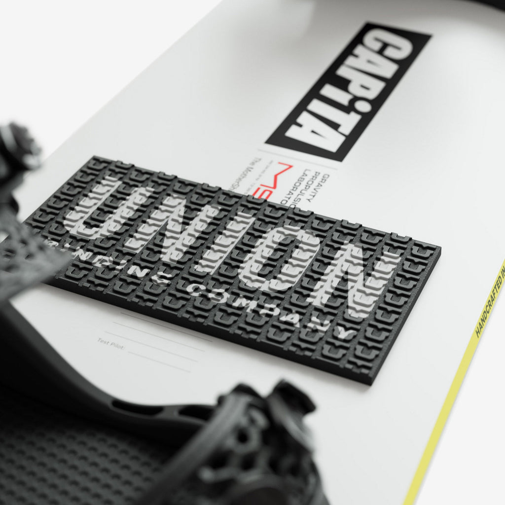 Union Surf Stomp Pad