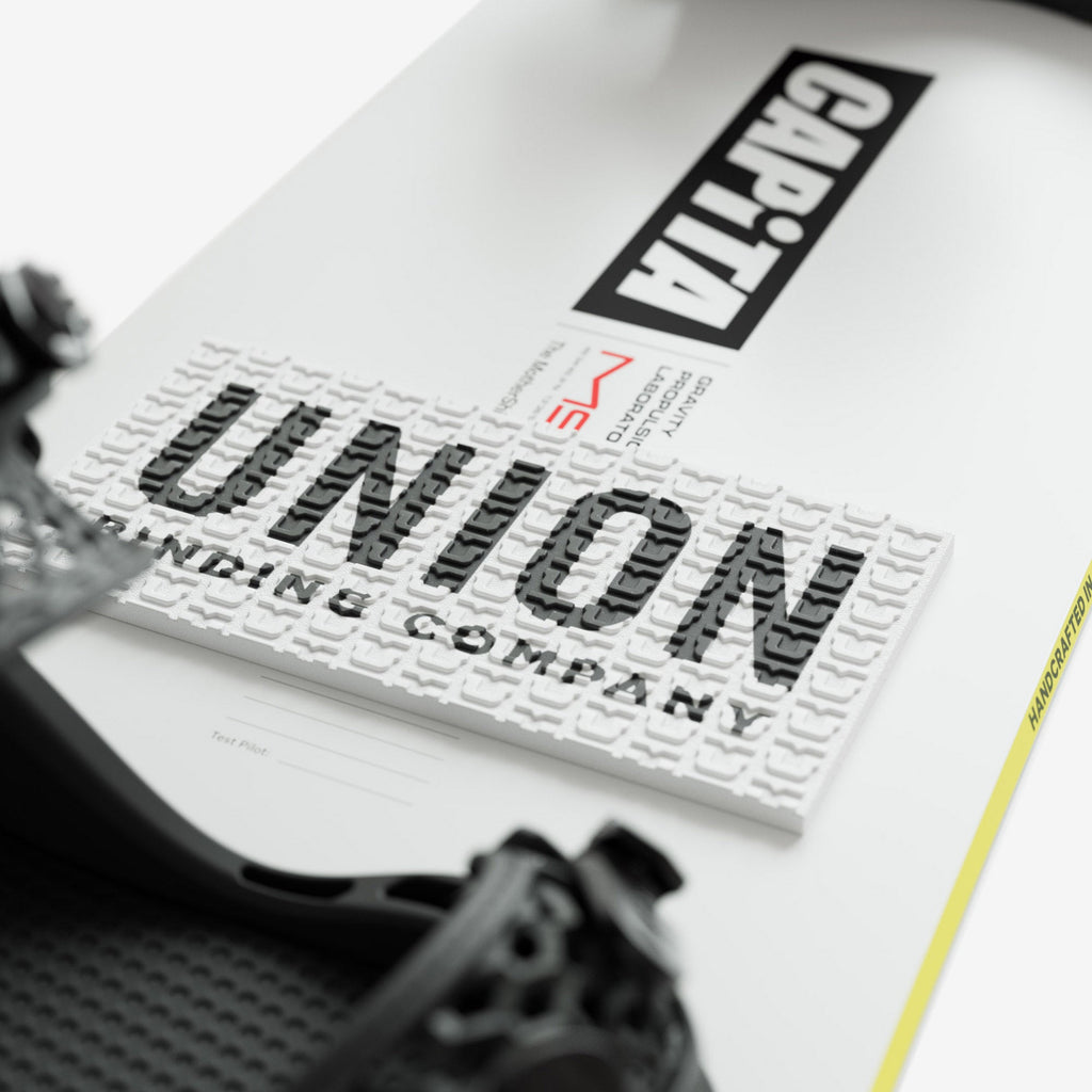 Union Surf Stomp Pad