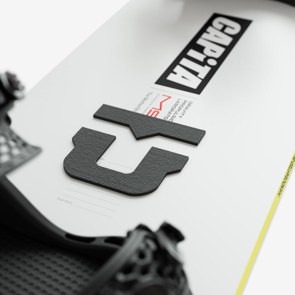 Union Icon Stomp Pad