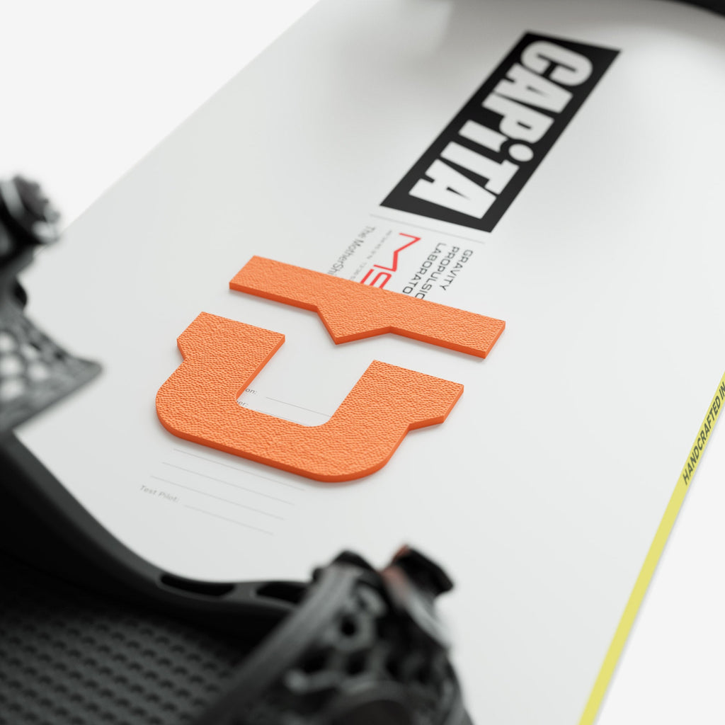 Union Icon Stomp Pad