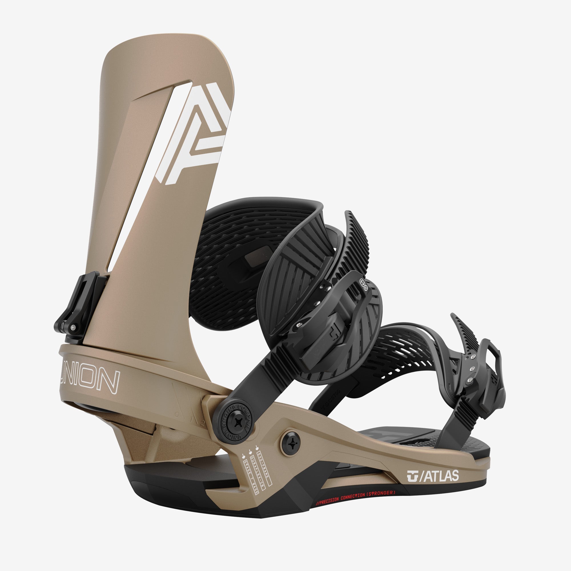 Atlas Snowboard Binding | Union Binding Company