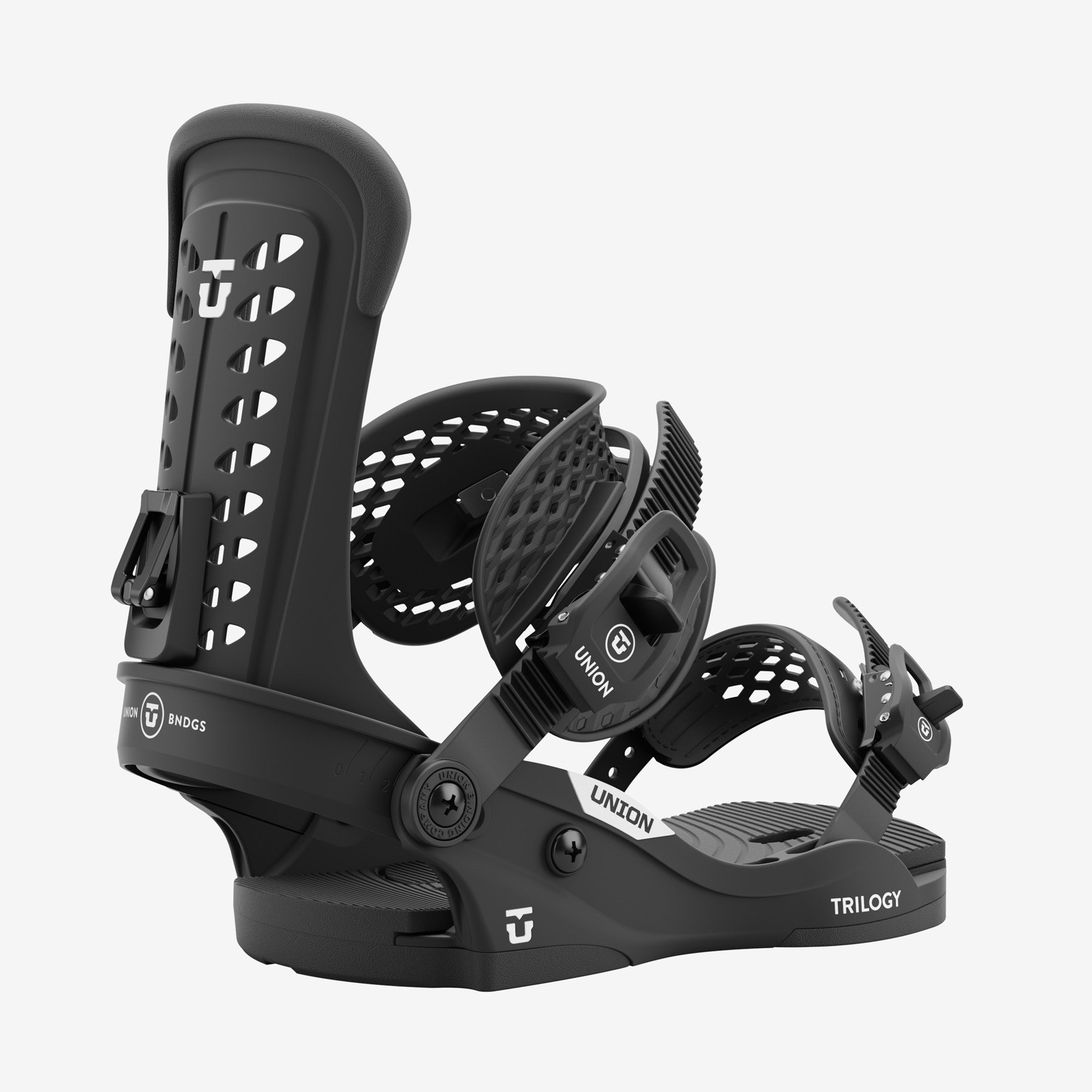 Women's Trilogy Classic Snowboard Binding | Union Binding 