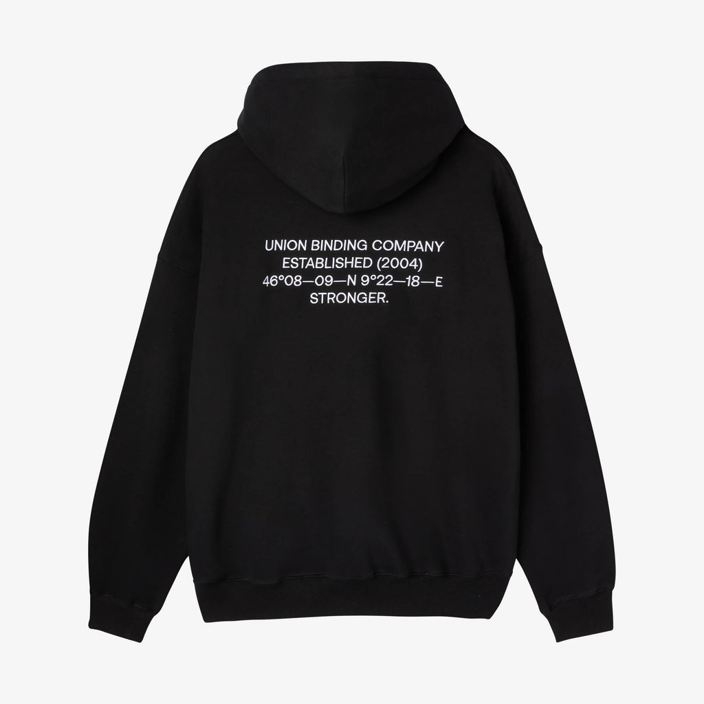 Union 20-YR Zip Hoodie