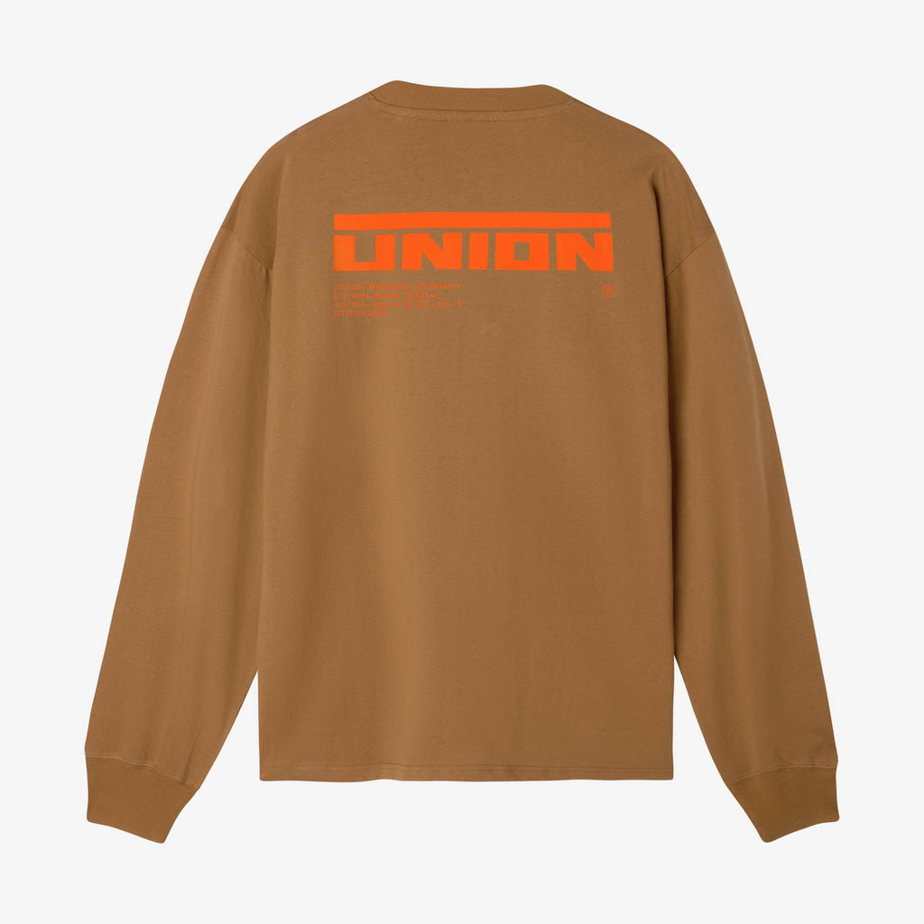 Union DDC Long-Sleeve Tee