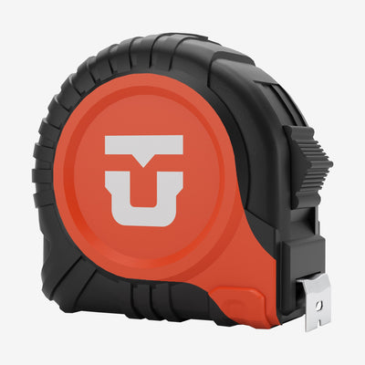 Black/Orange