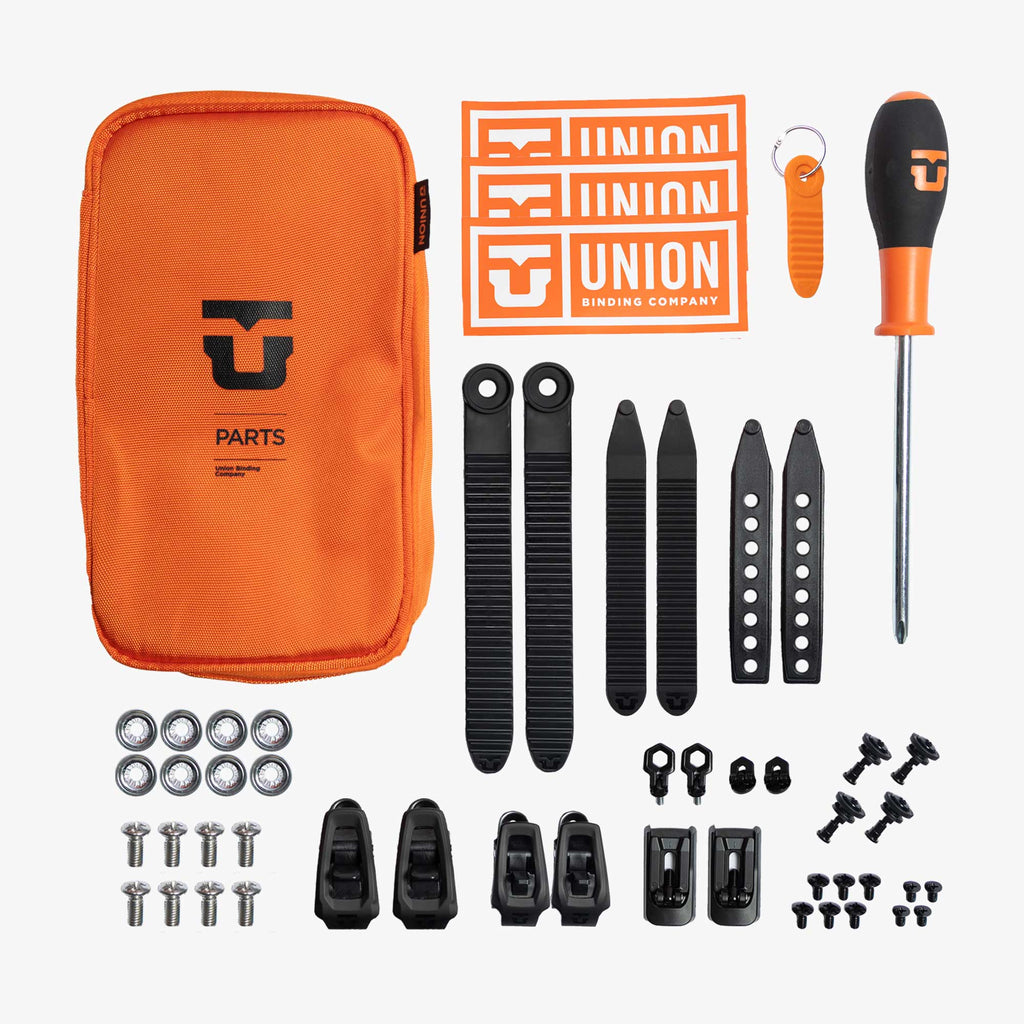 Union Binding Care Kit