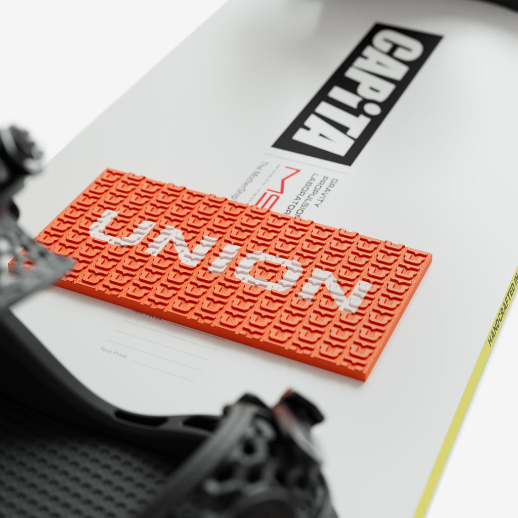 Union Surf Stomp Pad