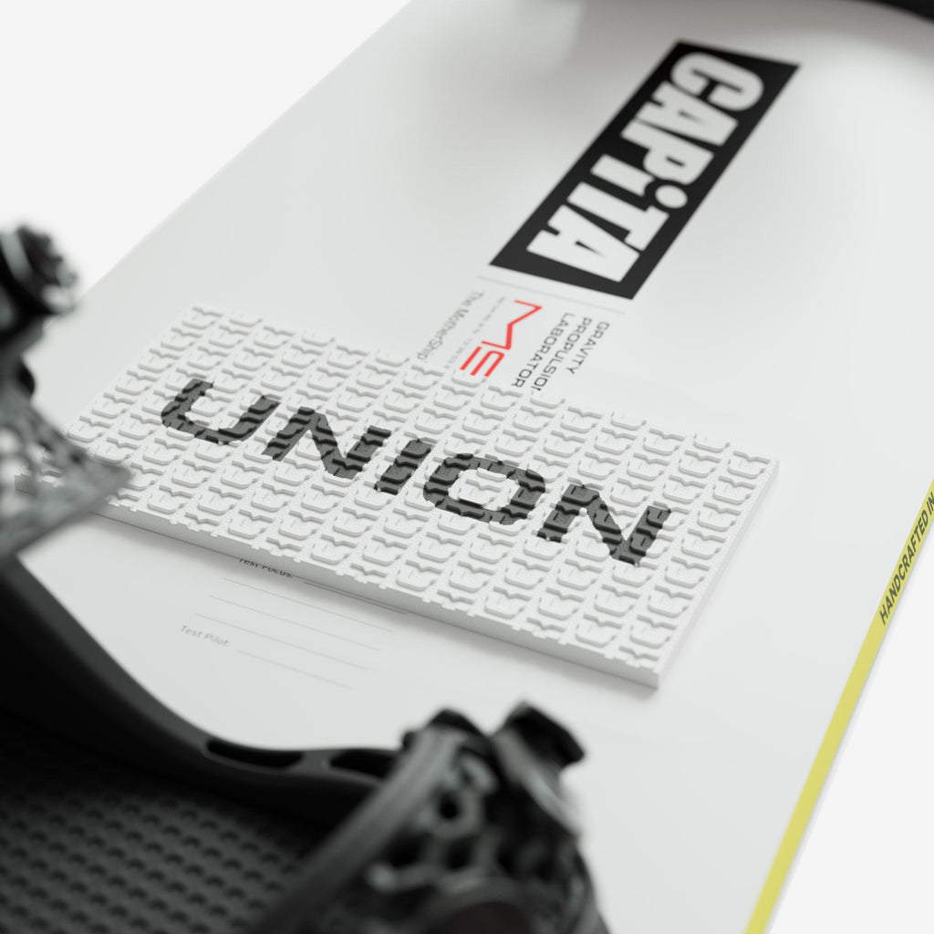 Union Surf Stomp Pad