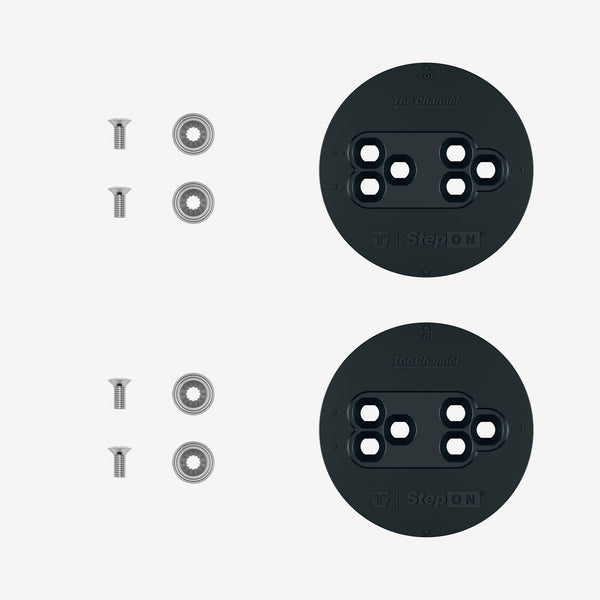 Step On® Channel Disk
