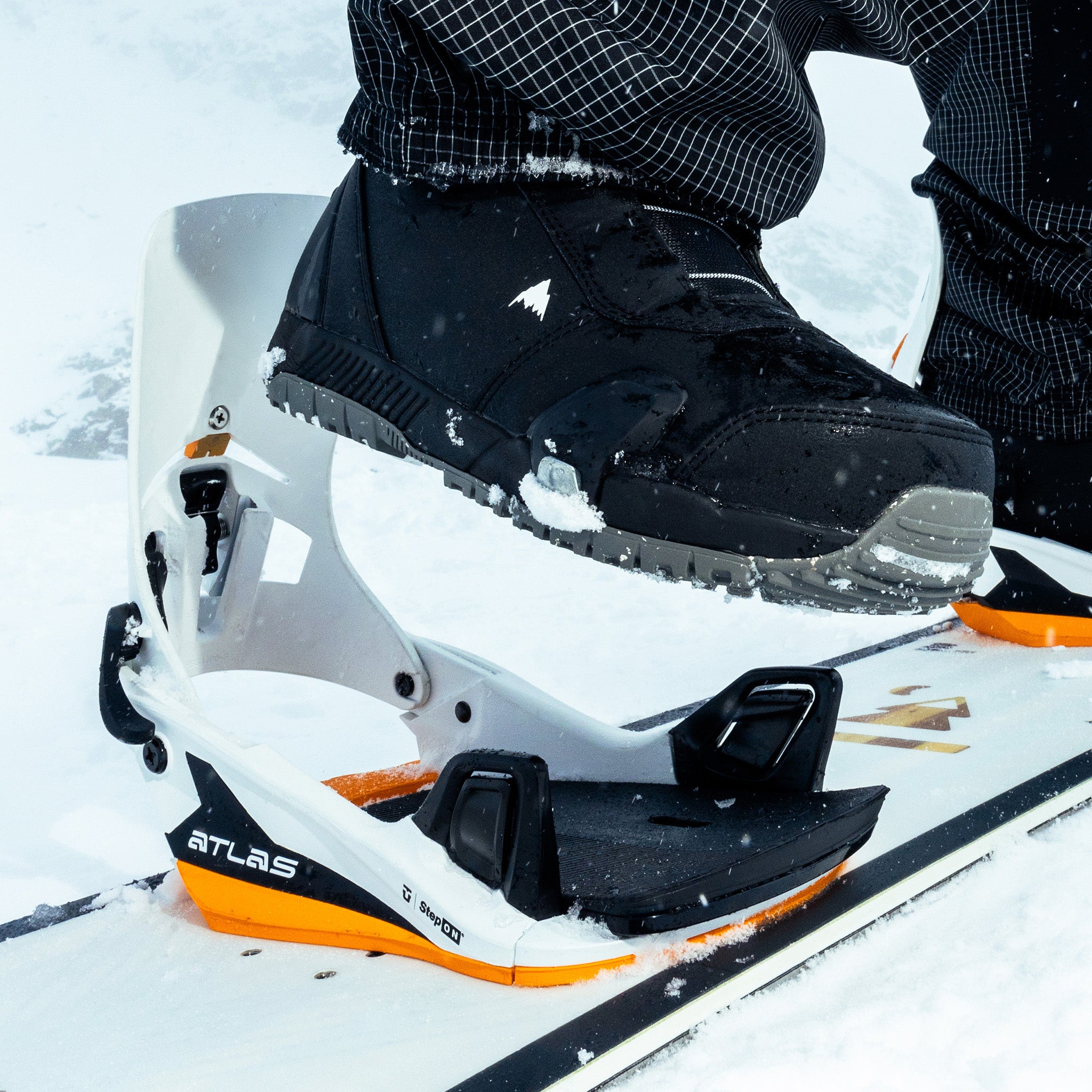 Union Binding Company | Snowboard Bindings