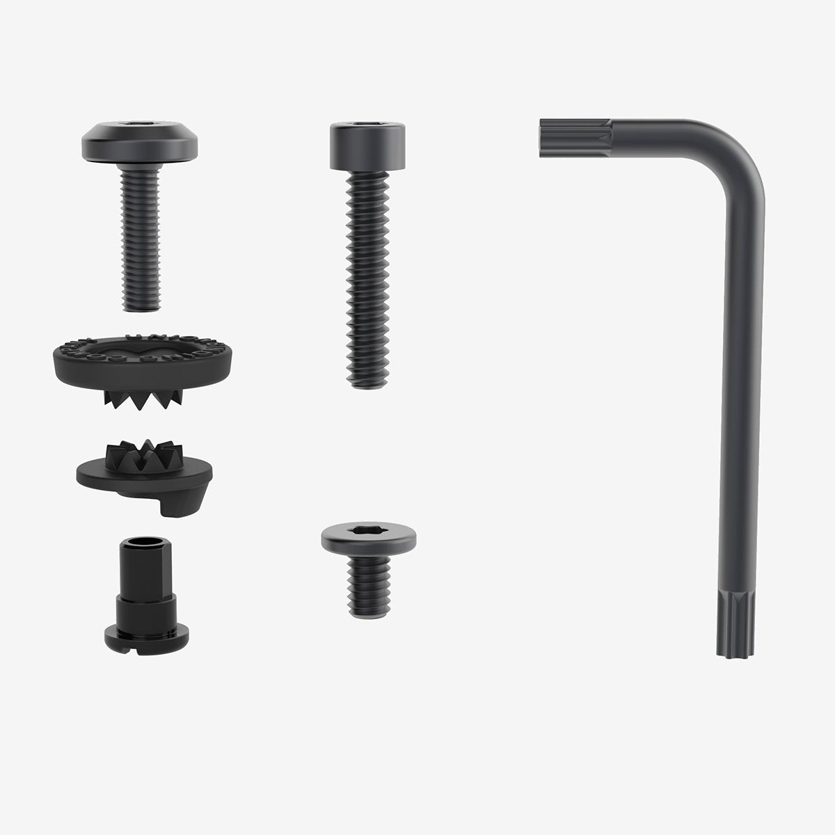 Titanium Screw Kit
