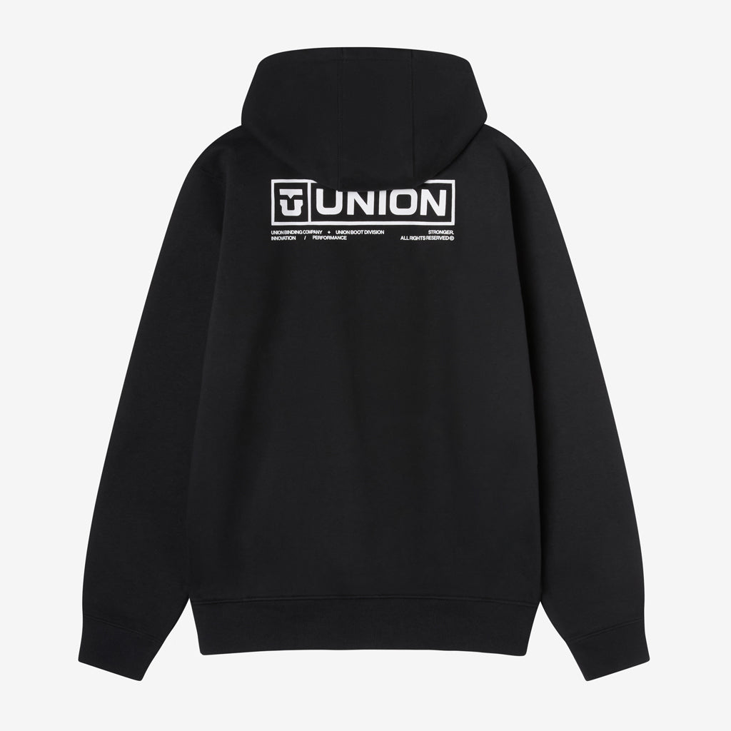 Union Team Pullover Hoodie