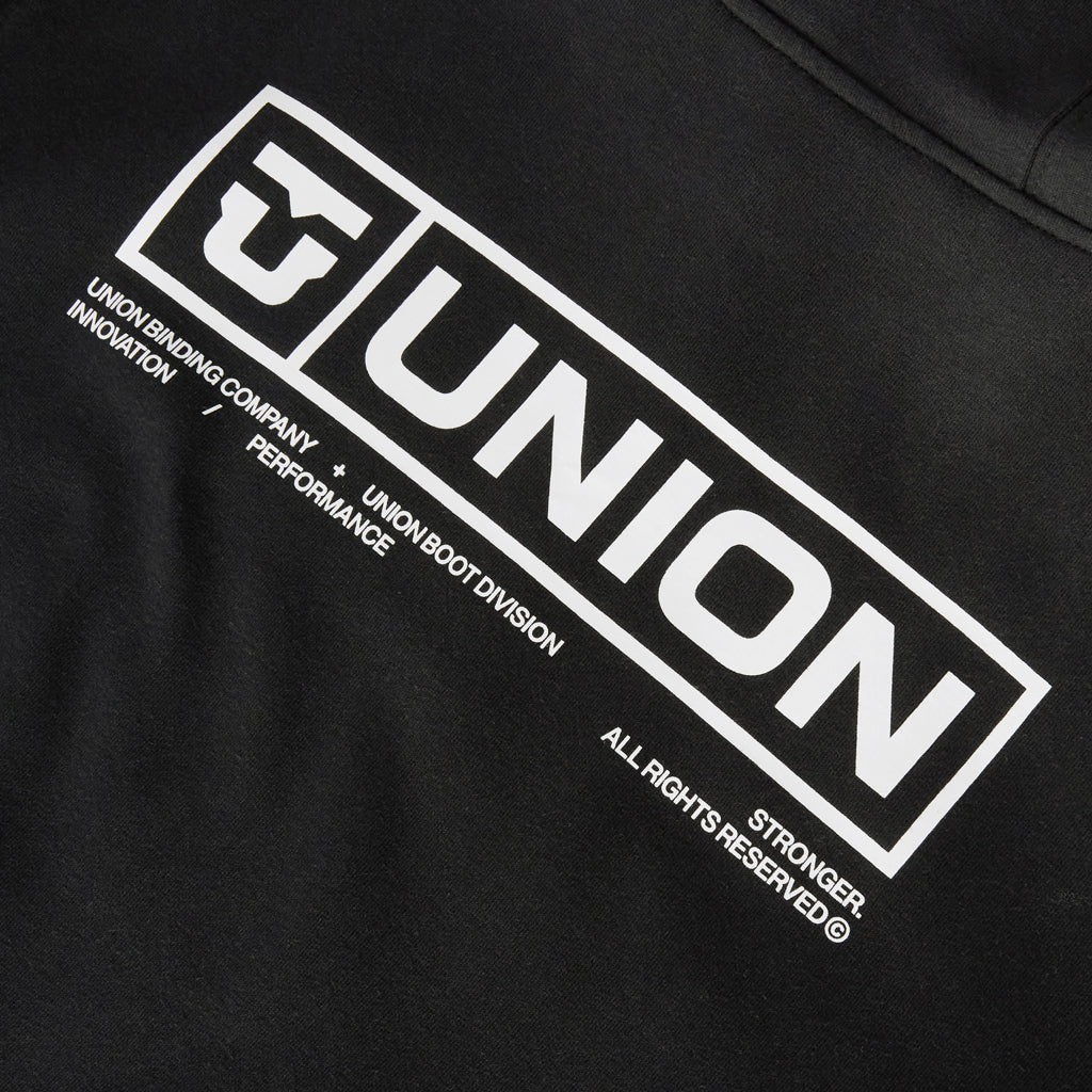 Union Team Pullover Hoodie