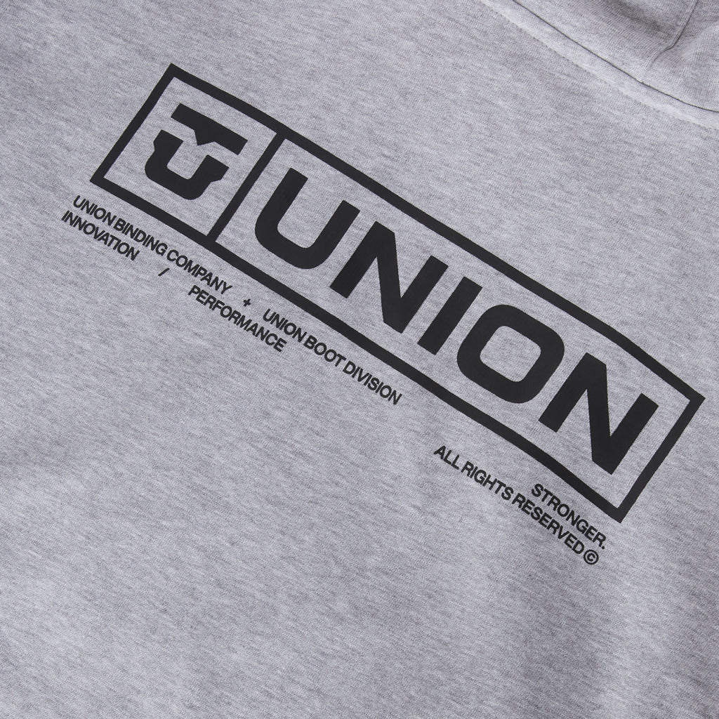 Union Team Pullover Hoodie