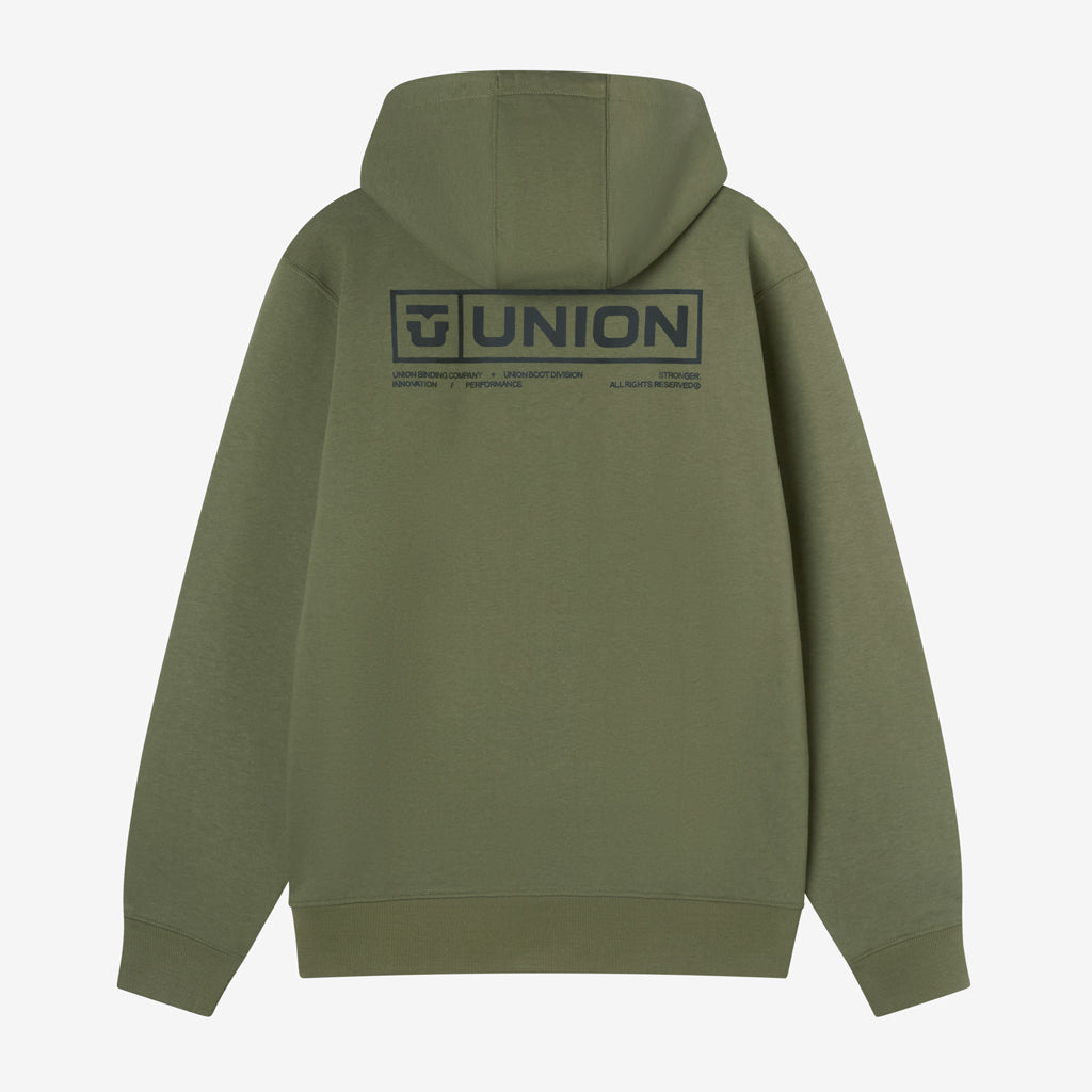 Union Team Pullover Hoodie