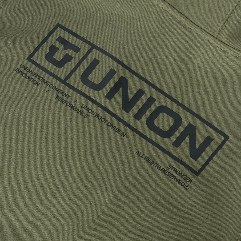 Union Team Pullover Hoodie