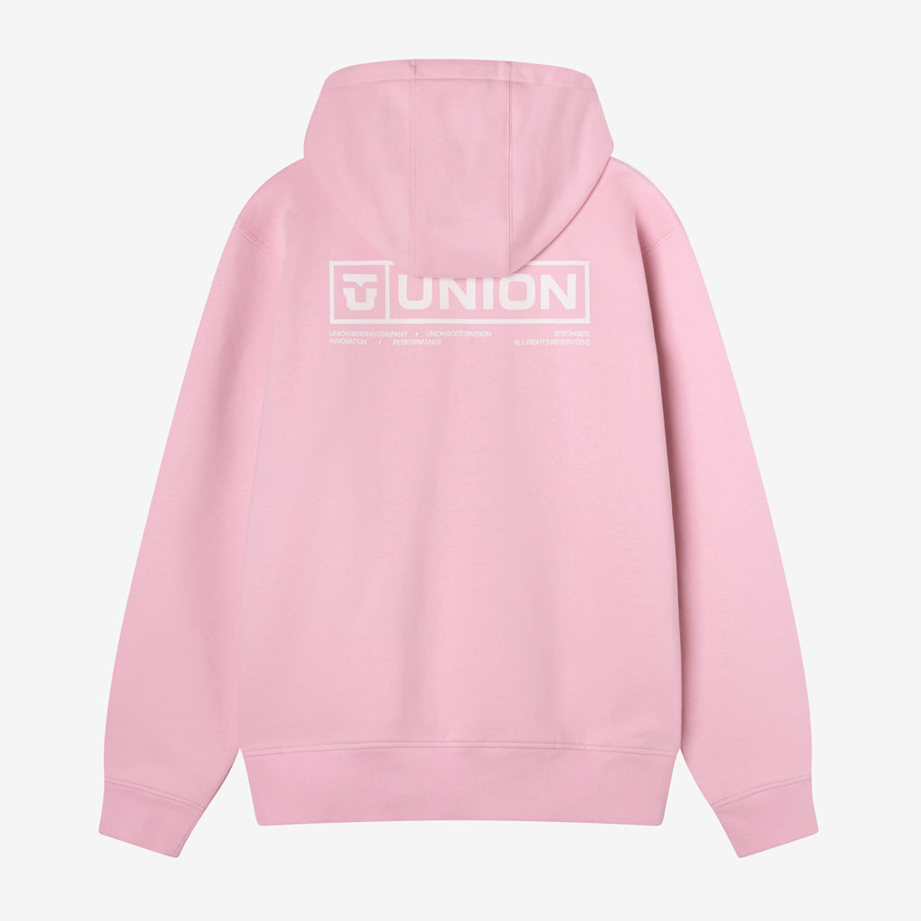 Union Team Pullover Hoodie