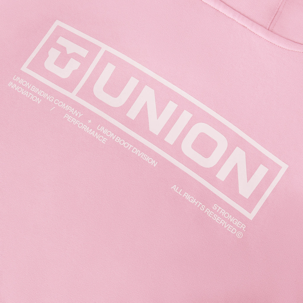 Union Team Pullover Hoodie