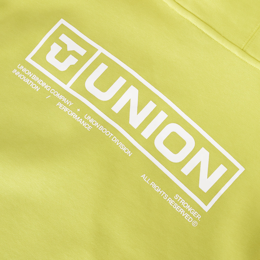 Union Team Pullover Hoodie