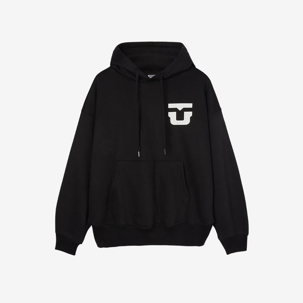 Artist Union Hoodie Pullover Black Sz sale L New