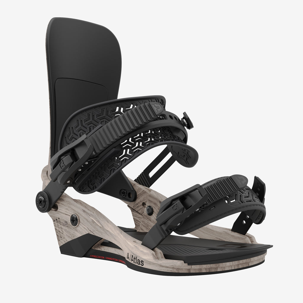 Atlas Snowboard Binding | Union Binding Company