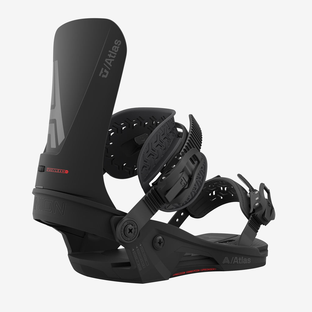 Atlas Snowboard Binding | Union Binding Company