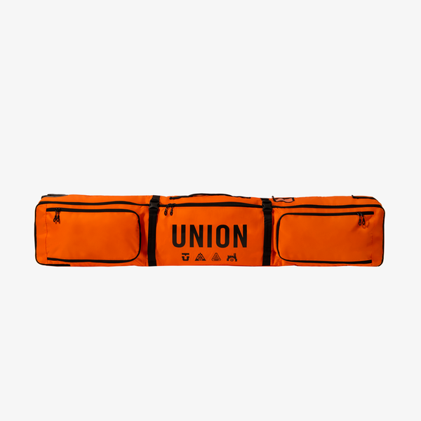 UNION - UNION ユニオン ウィール付きボードバッグ 165cm Wheeled Travel Board Bag | Union Binding Company