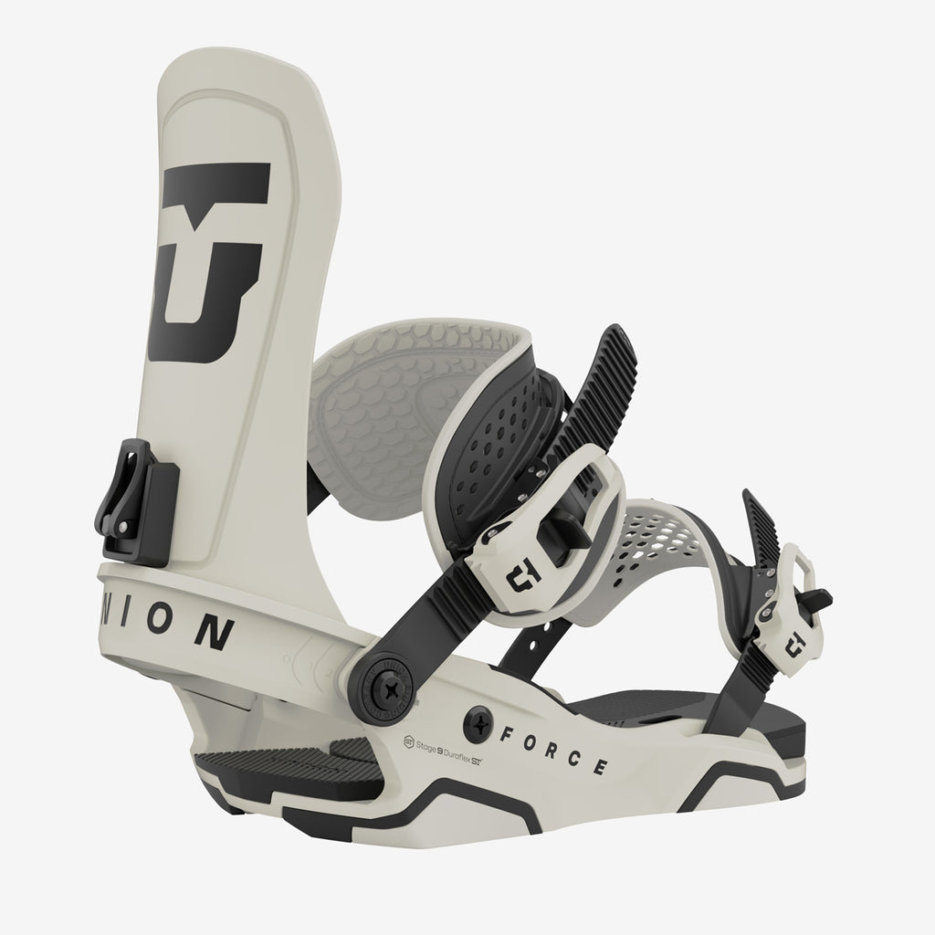 Attacchi Snowboard Union FORCE GREEN 2024