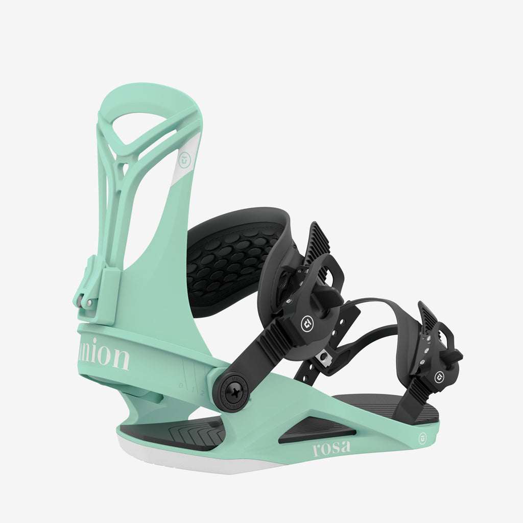 Women's Rosa Snowboard Binding | Union Binding Company