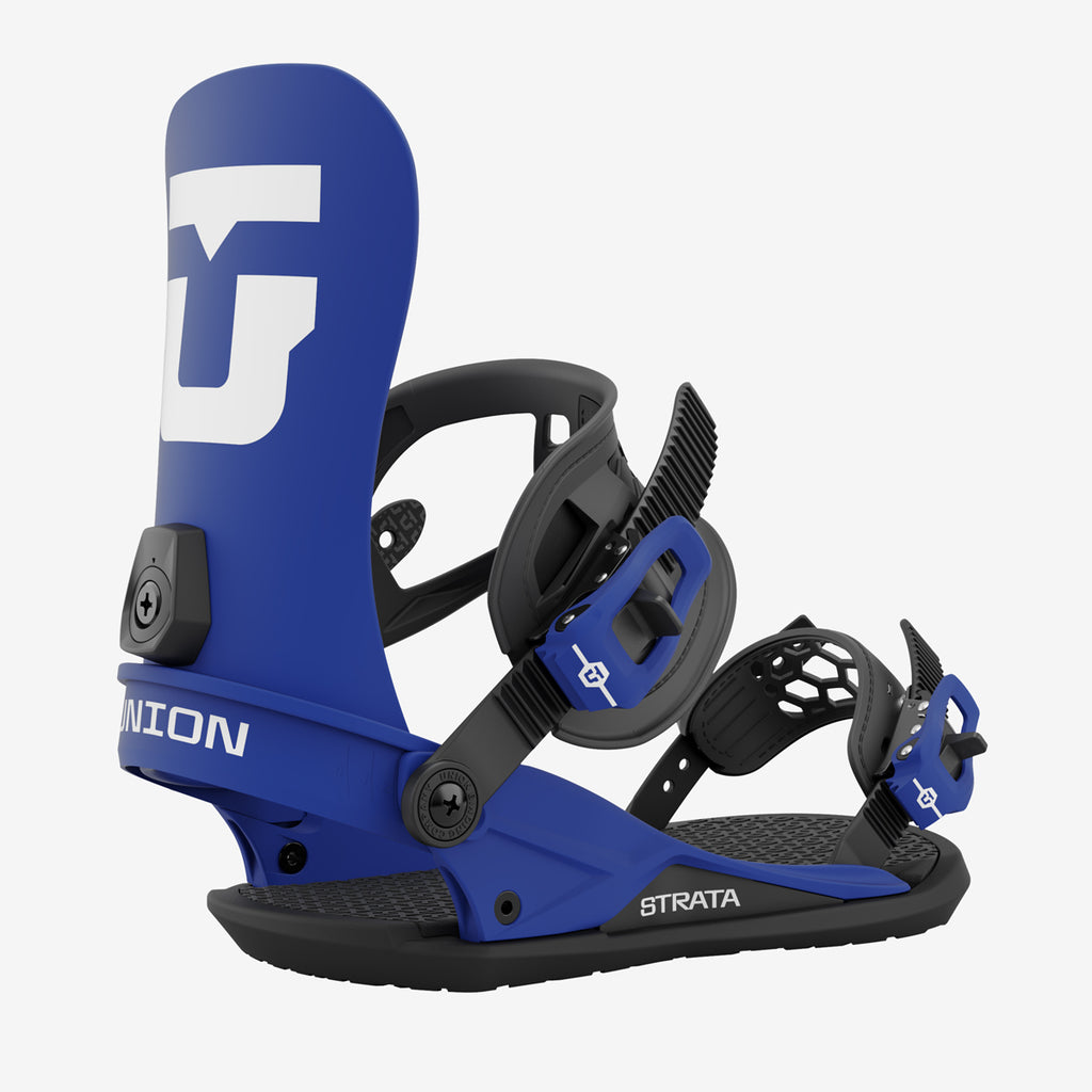 Men's Strata Snowboard Binding | Union Binding Company