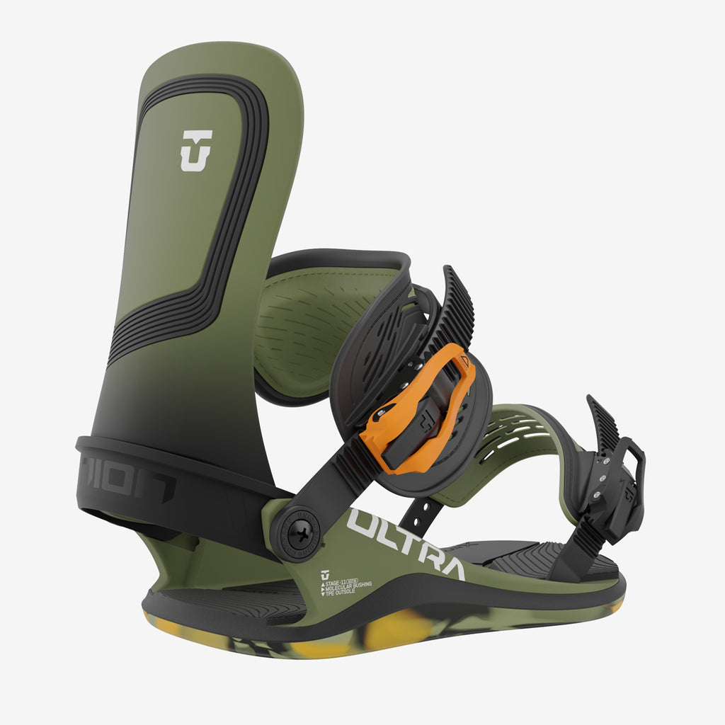 Men's Union Snowboard Bindings | Union Binding Company