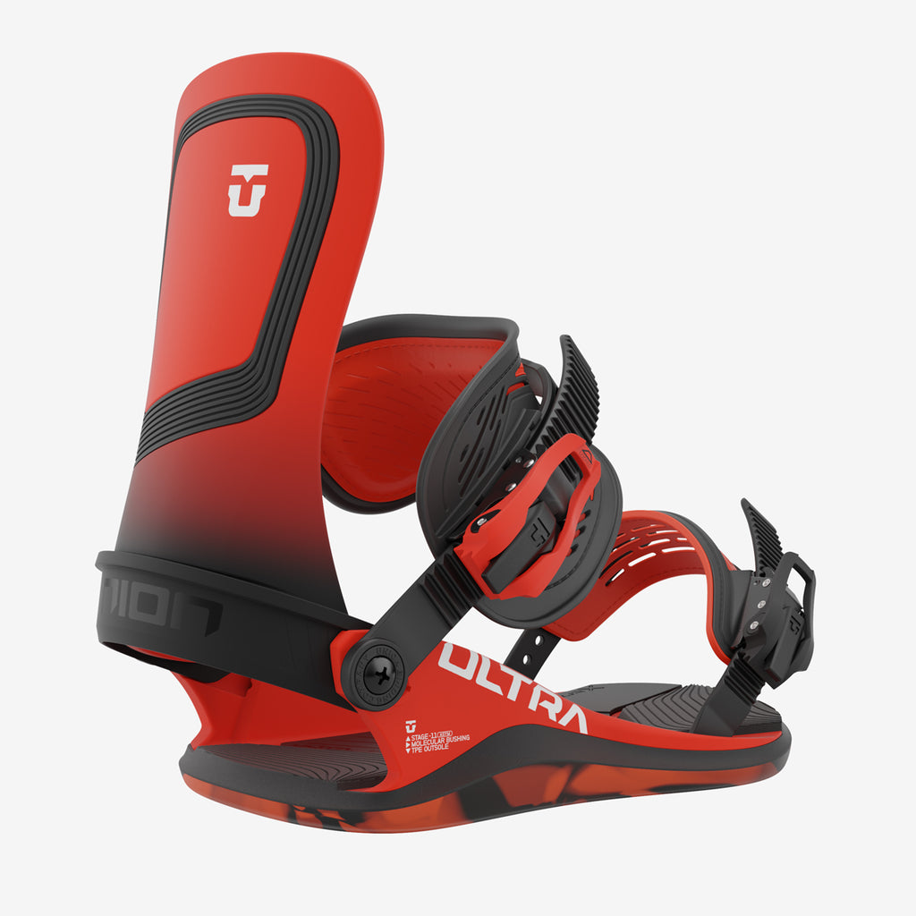 Men's Ultra Snowboard Binding | Union Binding Company